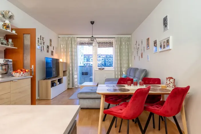 Prodej bytu 2+kk, Brno, Zderadova, 55 m2