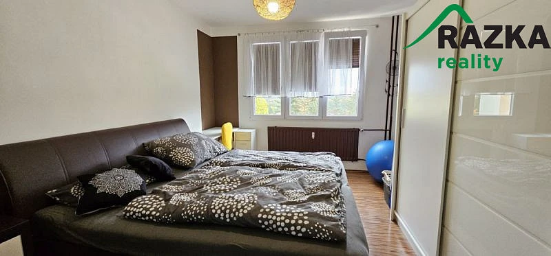 Pronájem bytu 2+1, Tachov, Stadtrodská, 59 m2