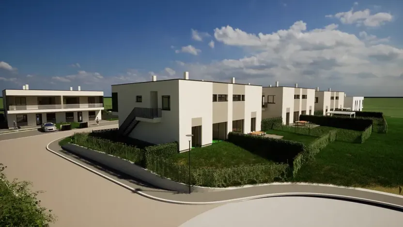 Prodej rodinného domu, Zlín, Zimní, 89 m2