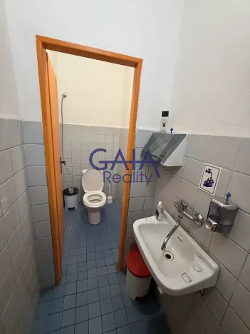 Prodej obchodního prostoru, Dačice, B. Němcové, 600 m2