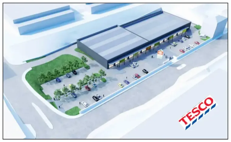 Pronájem obchodního prostoru, Cheb, Pražská, 615 m2