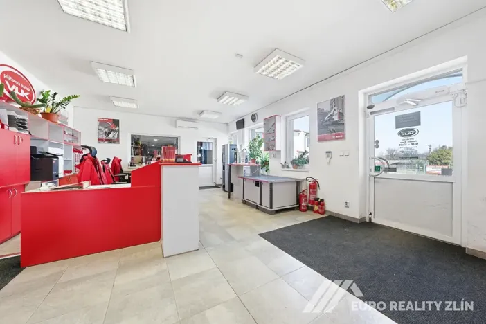 Prodej skladu, Zlín, Šrámkova, 643 m2