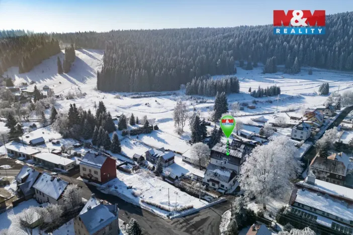 Prodej ubytování, Pernink, Nejdecká, 409 m2