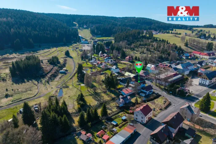 Prodej ubytování, Pernink, Nejdecká, 409 m2