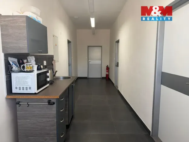 Pronájem kanceláře, Havířov - Město, Mickiewiczova, 40 m2