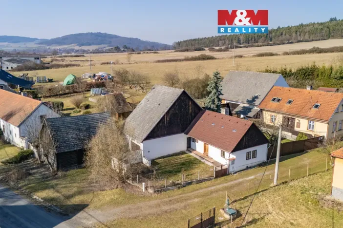Prodej rodinného domu, Švihov - Třebýcinka, 142 m2