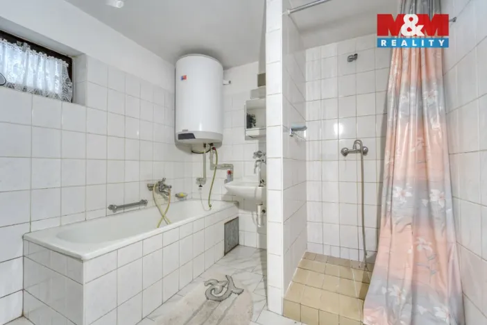 Prodej rodinného domu, Švihov - Třebýcinka, 142 m2