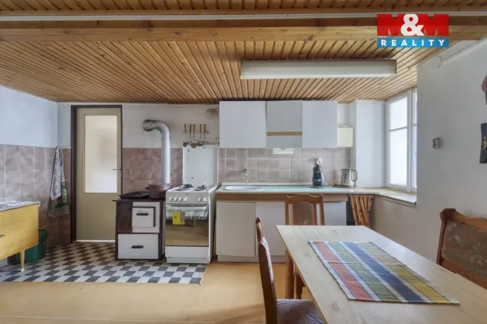 Prodej rodinného domu, Švihov - Třebýcinka, 142 m2