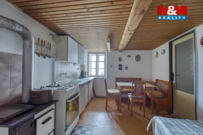 Prodej rodinného domu, Švihov - Třebýcinka, 142 m2