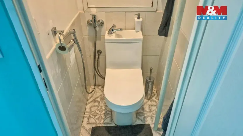 Prodej bytu 2+1, Ostrava - Hrabůvka, Dr. Martínka, 55 m2