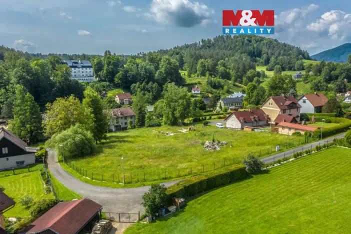 Prodej pozemku pro bydlení, Jetřichovice, 2078 m2