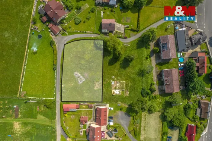 Prodej pozemku pro bydlení, Jetřichovice, 2078 m2