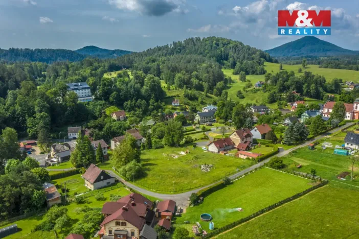 Prodej pozemku pro bydlení, Jetřichovice, 2078 m2