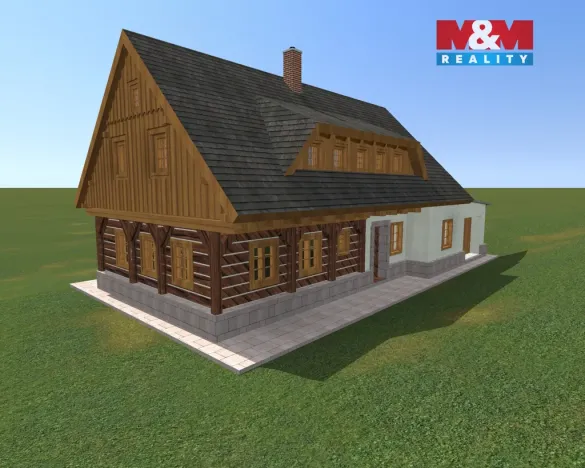 Prodej pozemku pro bydlení, Jetřichovice, 2078 m2