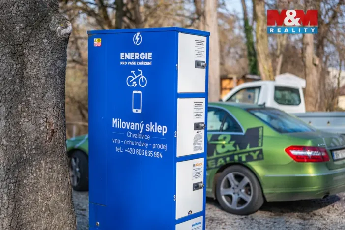 Prodej vinného sklepa, Chvalovice, 62 m2