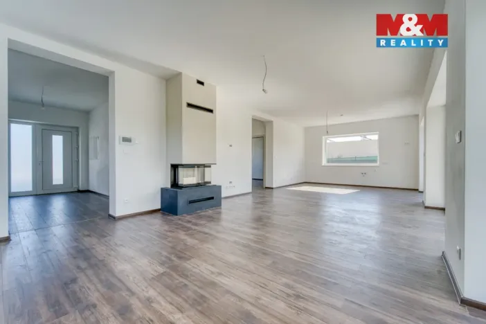 Prodej rodinného domu, Vodochody - Hoštice, Na Kopečku, 168 m2