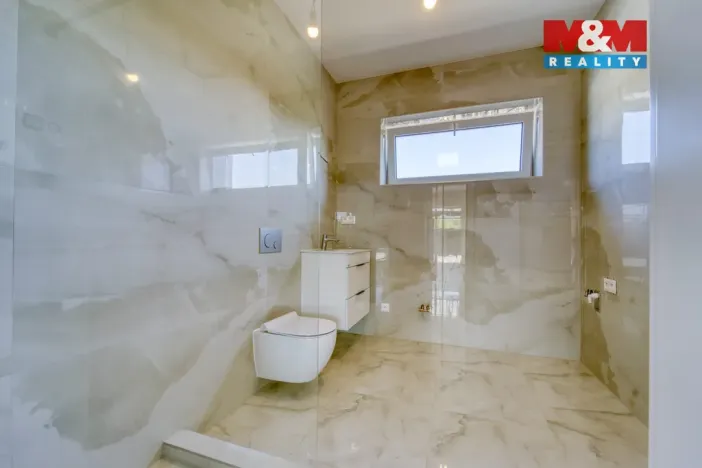 Prodej rodinného domu, Vodochody - Hoštice, Na Kopečku, 168 m2