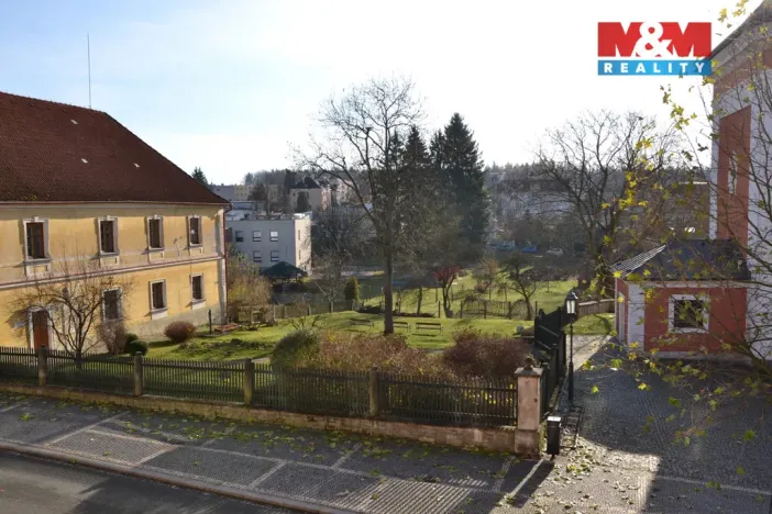 Prodej bytu 1+1, Červený Kostelec, Boženy Němcové, 48 m2