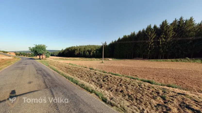 Prodej pole, Křenov, 140230 m2