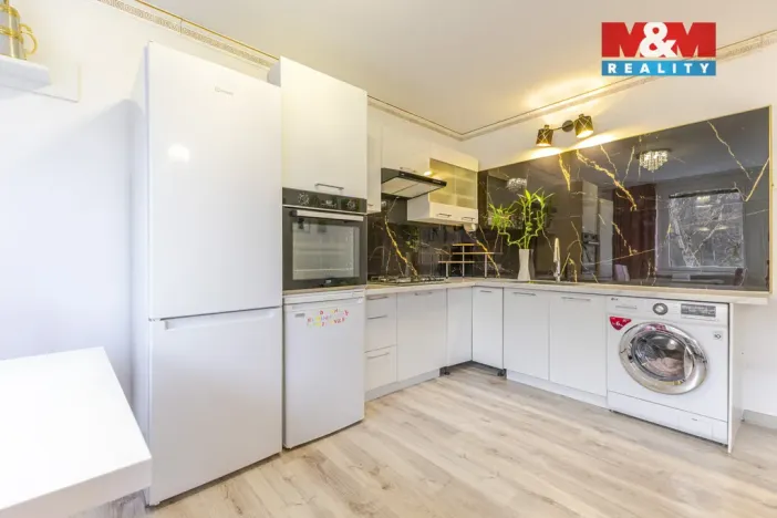 Prodej bytu 3+kk, Most, Josefa Suka, 69 m2