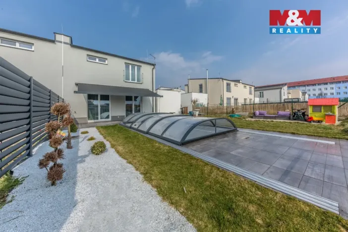 Prodej rodinného domu, Milovice - Mladá, Lipová, 99 m2