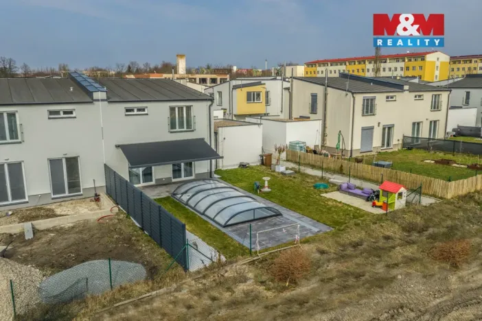 Prodej rodinného domu, Milovice - Mladá, Lipová, 99 m2