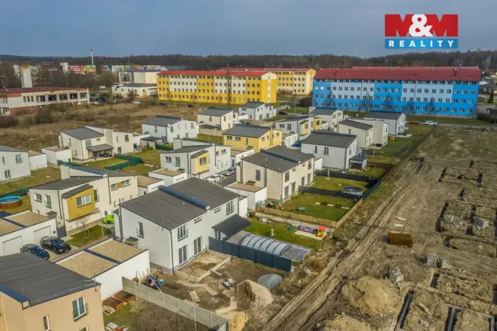 Prodej rodinného domu, Milovice - Mladá, Lipová, 99 m2