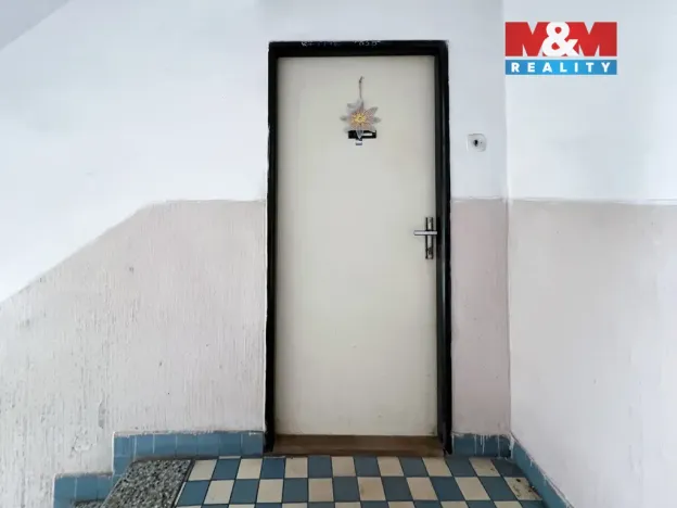 Prodej bytu 3+1, Záboří, 73 m2