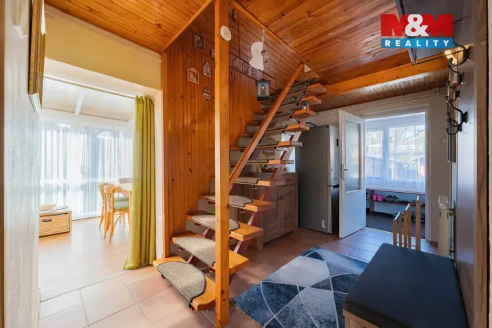 Prodej chaty, Lipová - Stebnice, 85 m2