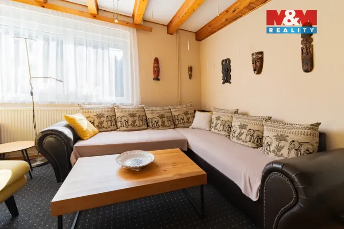 Prodej chaty, Lipová - Stebnice, 85 m2