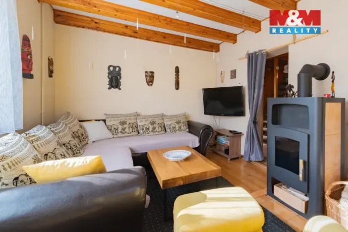 Prodej chaty, Lipová - Stebnice, 85 m2