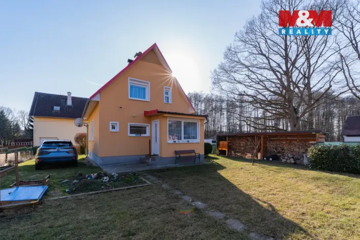 Prodej chaty, Lipová - Stebnice, 85 m2