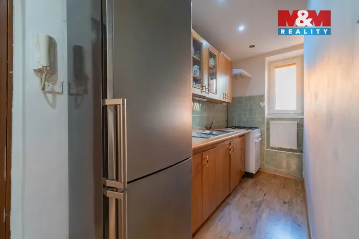 Prodej bytu 3+kk, Kynšperk nad Ohří, Zámečnická, 57 m2