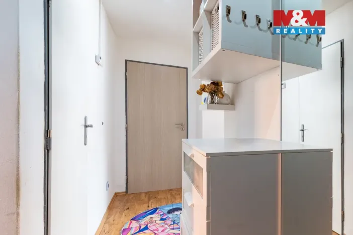 Prodej bytu 3+kk, Kynšperk nad Ohří, Zámečnická, 57 m2