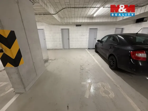 Pronájem bytu 2+kk, Brandýs nad Labem-Stará Boleslav - Brandýs nad Labem, Dřevčická, 66 m2