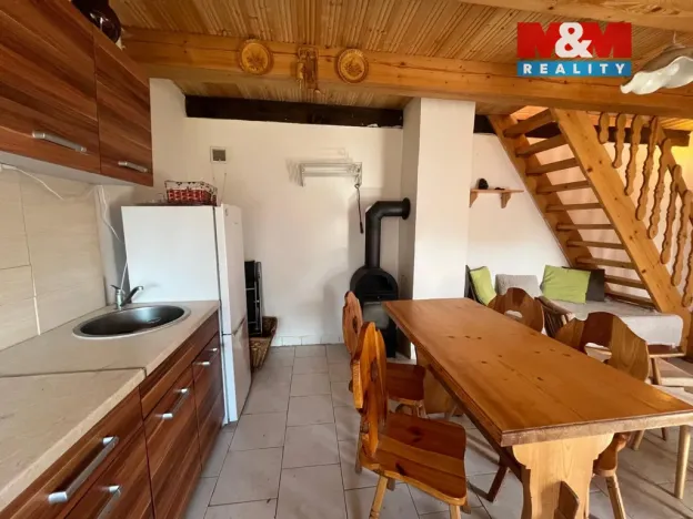 Prodej chaty, Postoloprty, Na Samotě, 60 m2