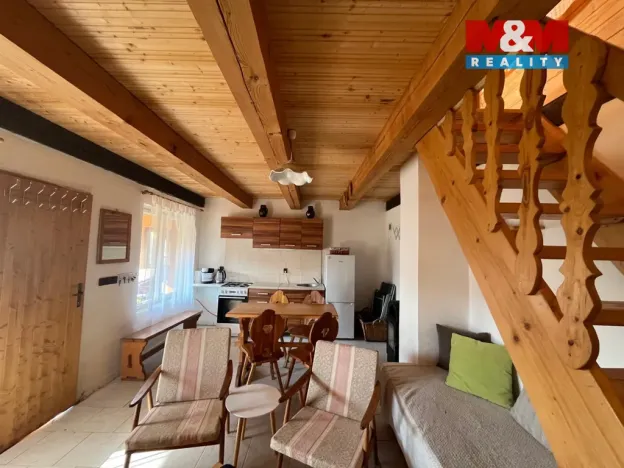 Prodej chaty, Postoloprty, Na Samotě, 60 m2