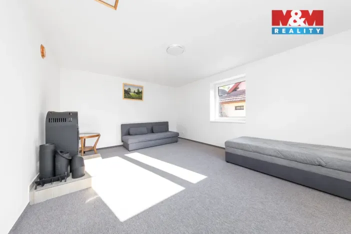 Prodej rodinného domu, Věžná, 124 m2