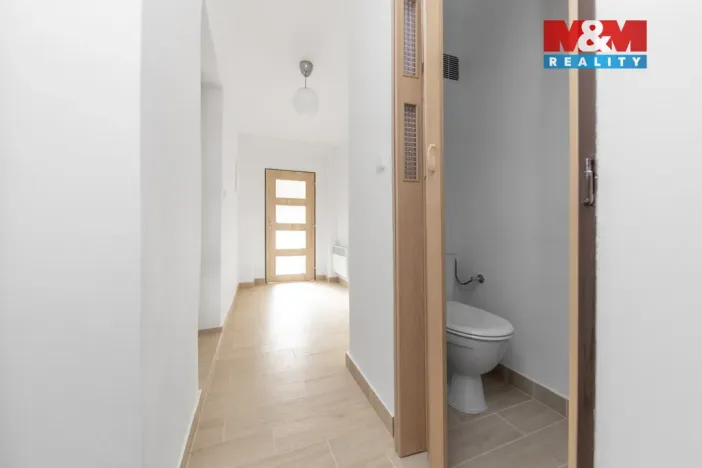 Prodej rodinného domu, Věžná, 124 m2