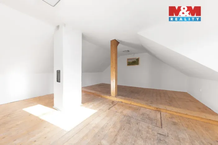 Prodej rodinného domu, Věžná, 124 m2