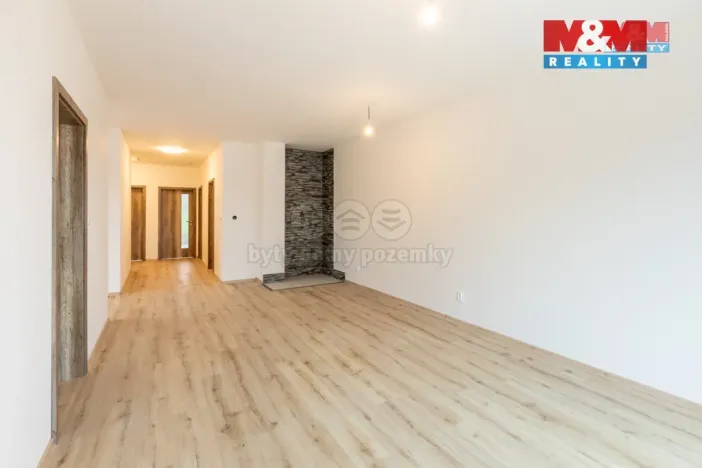 Prodej rodinného domu, Olbramovice - Olbramovice Ves, 98 m2