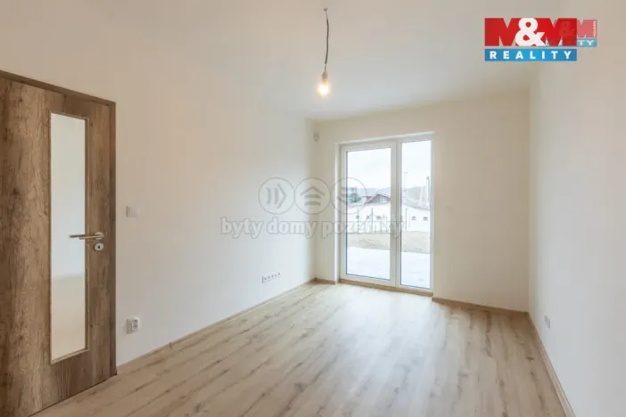 Prodej rodinného domu, Olbramovice - Olbramovice Ves, 98 m2