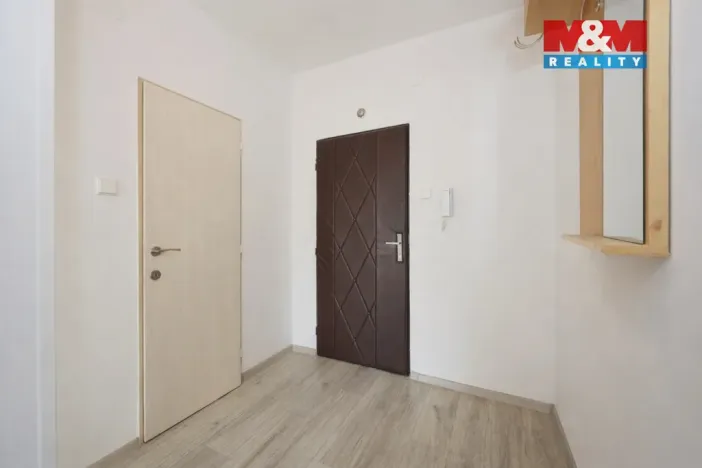 Pronájem bytu 2+1, Světlá nad Sázavou, Sázavská, 40 m2