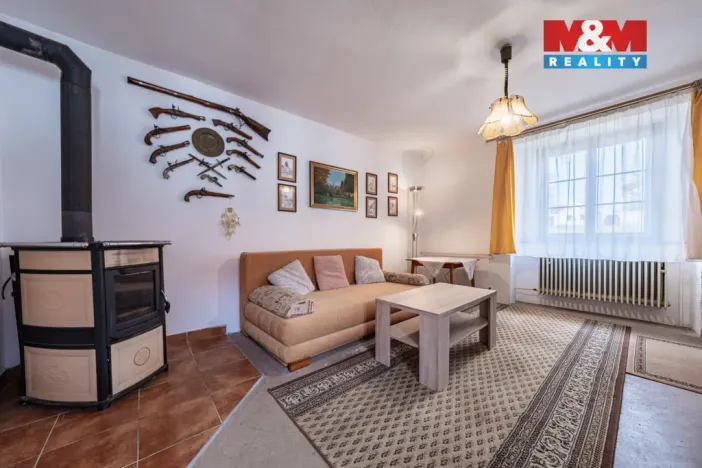 Prodej rodinného domu, Jankov - Holašovice, 250 m2