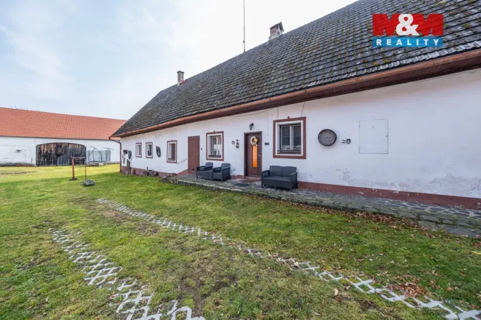 Prodej rodinného domu, Jankov - Holašovice, 250 m2