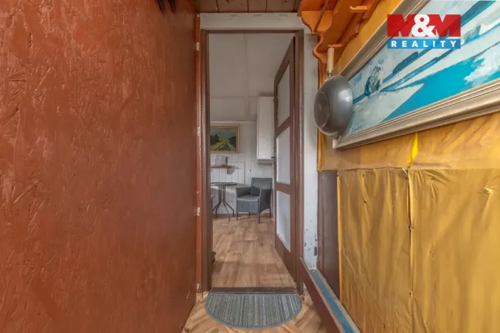 Prodej zahrady, Varnsdorf, Na Pastvinách, 293 m2