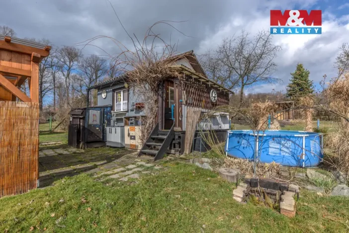 Prodej zahrady, Varnsdorf, Na Pastvinách, 293 m2