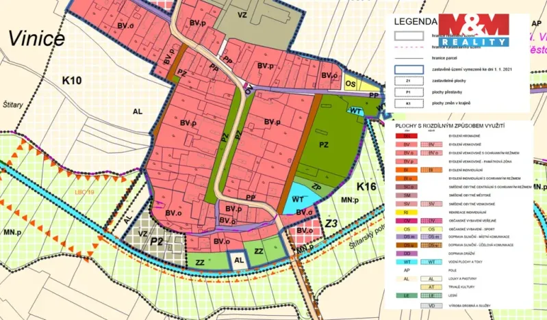 Prodej rodinného domu, Městec Králové - Vinice, 56 m2