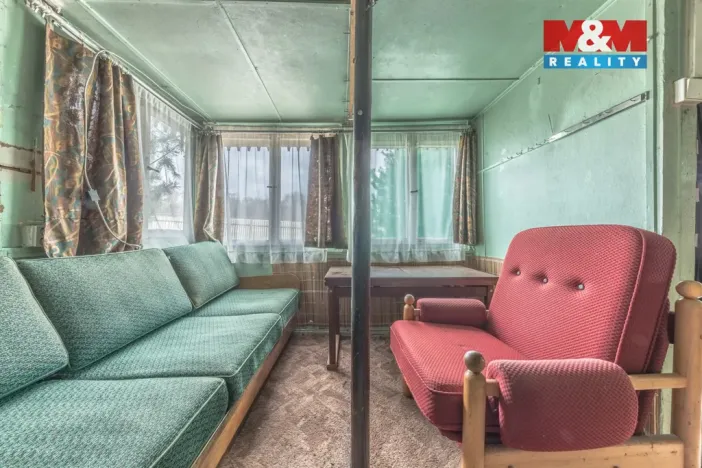 Prodej zahrady, Varnsdorf, Pohraniční Stráže, 688 m2