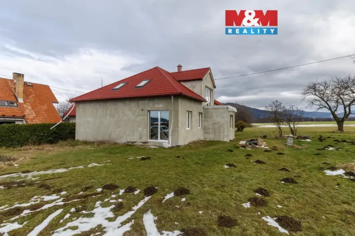 Prodej rodinného domu, Raškovice, 232 m2